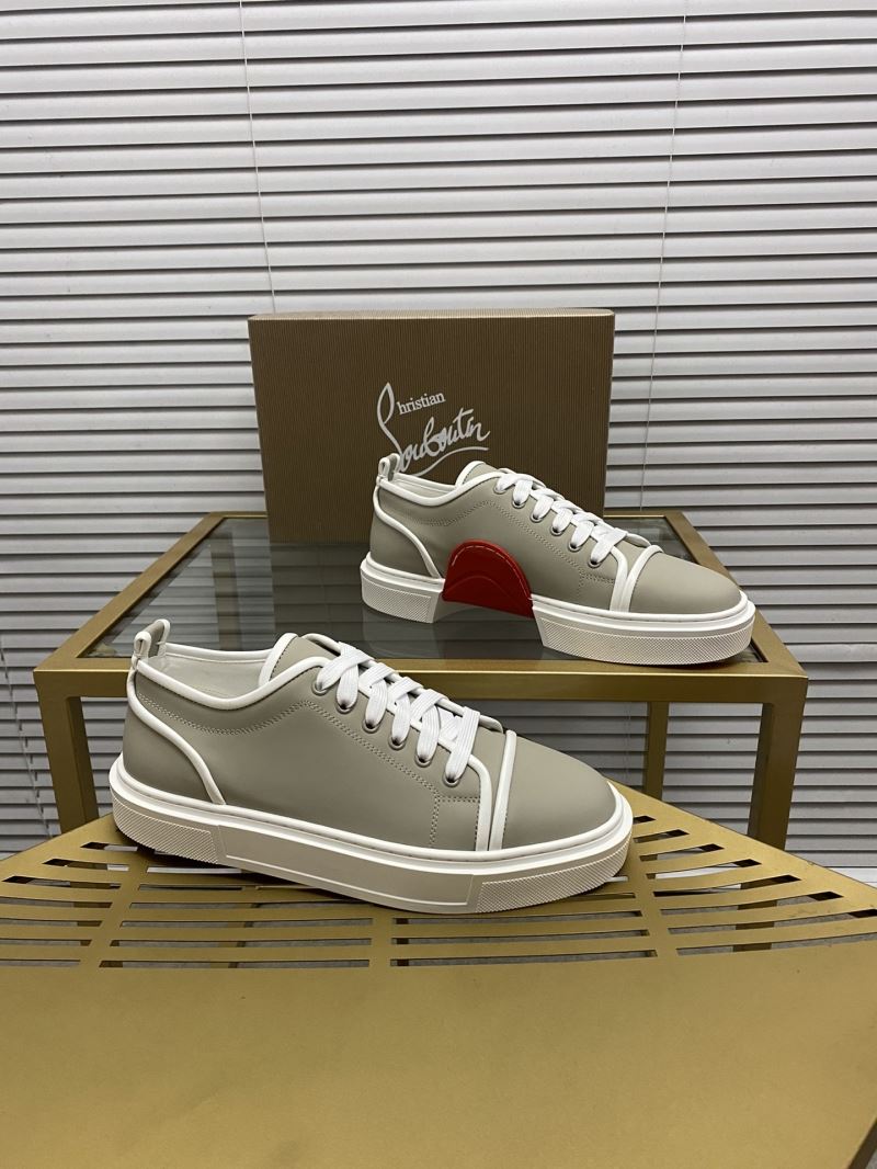 Christian Louboutin Low Shoes